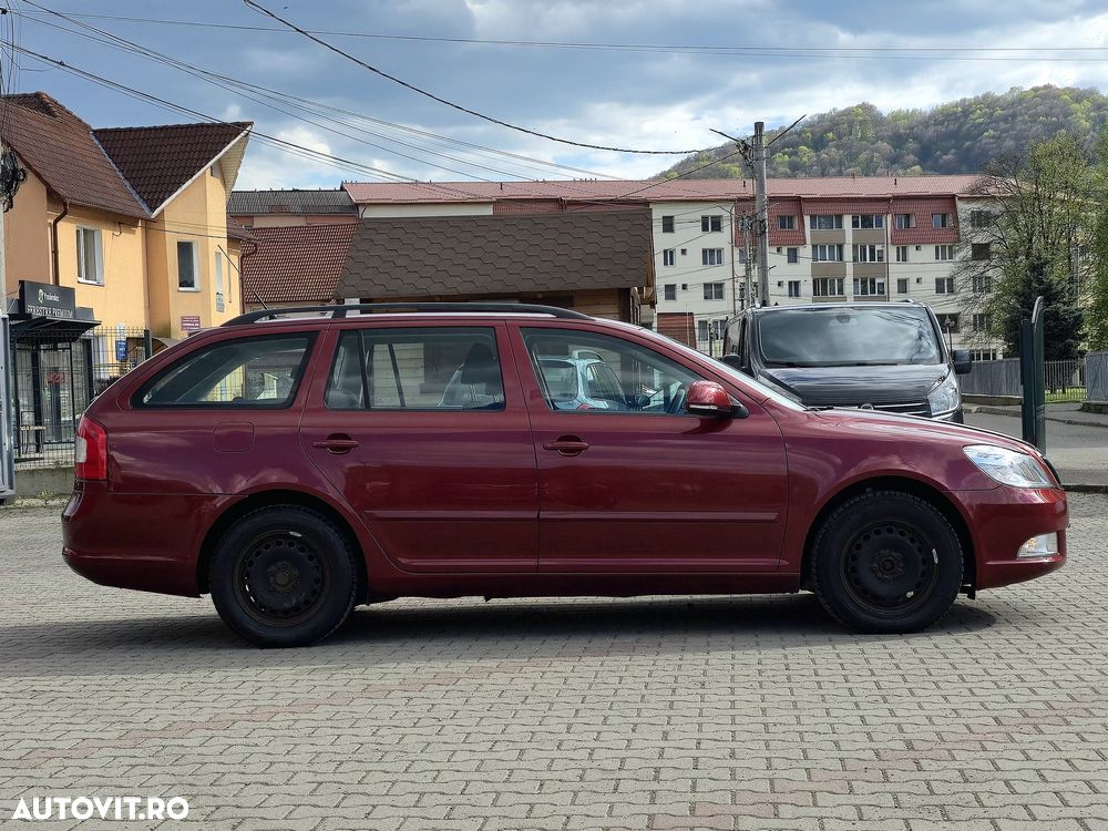 Skoda Octavia 1.9 TDI DPF Classic - 15