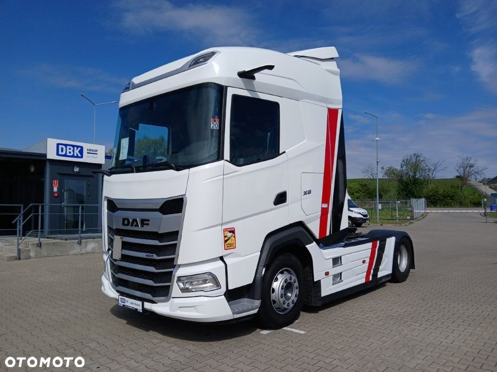 DAF XG 480 FT (32555) - 1