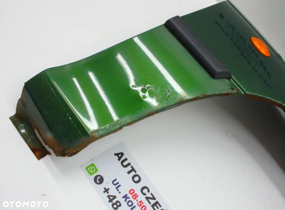 Opel Astra F I Błotnik Prawy  Przód Z369 - 3