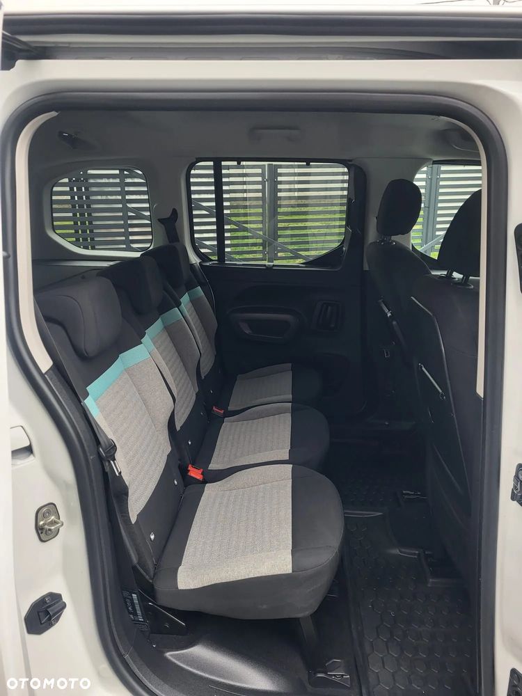 Citroën Berlingo M 1.5 BlueHDI Shine S&S N1 - 19