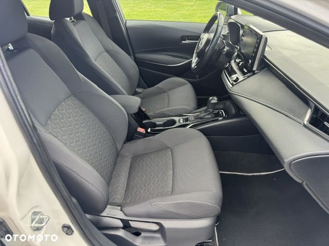 Toyota Corolla - 20
