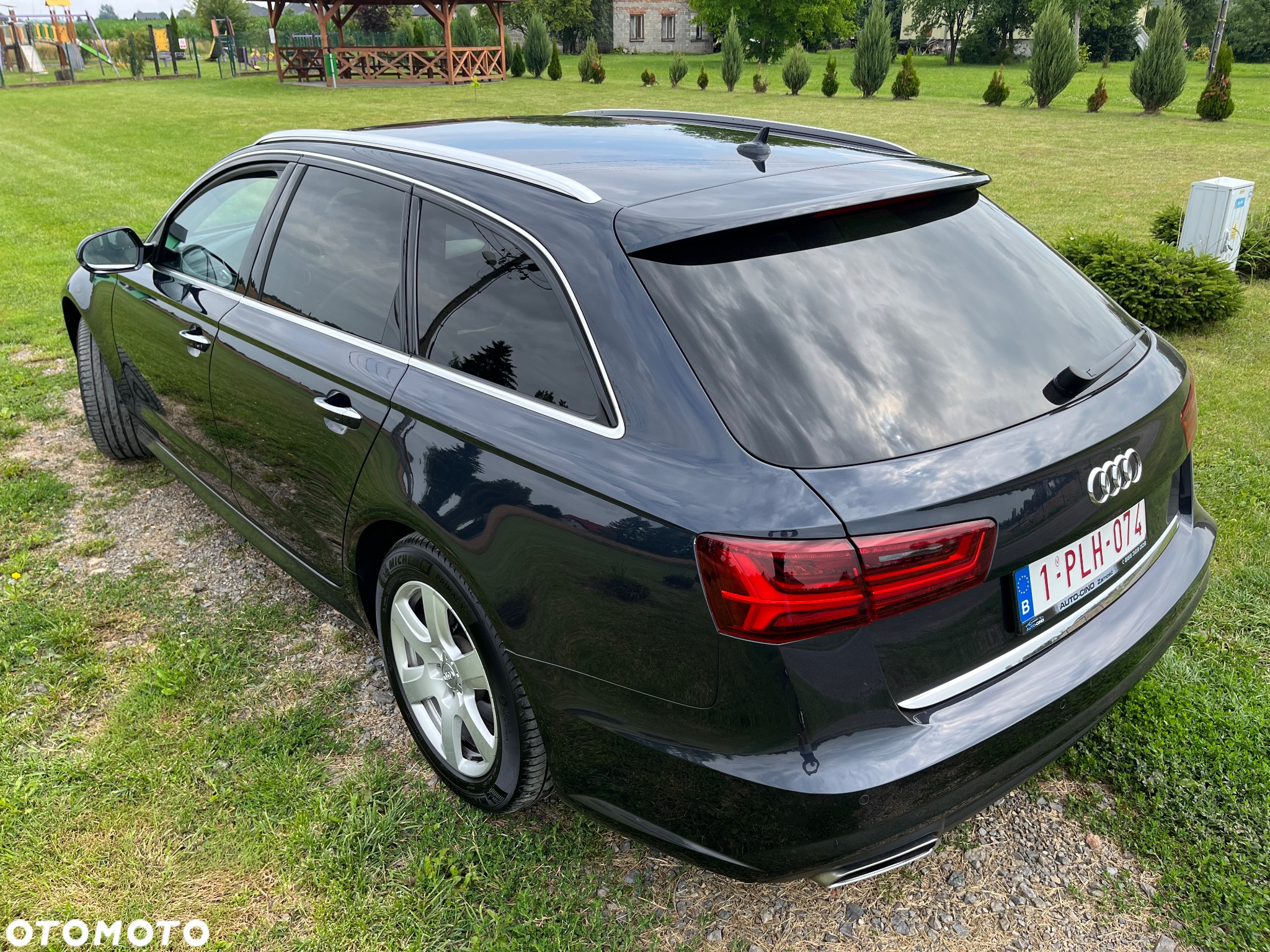 Audi A6 - 11