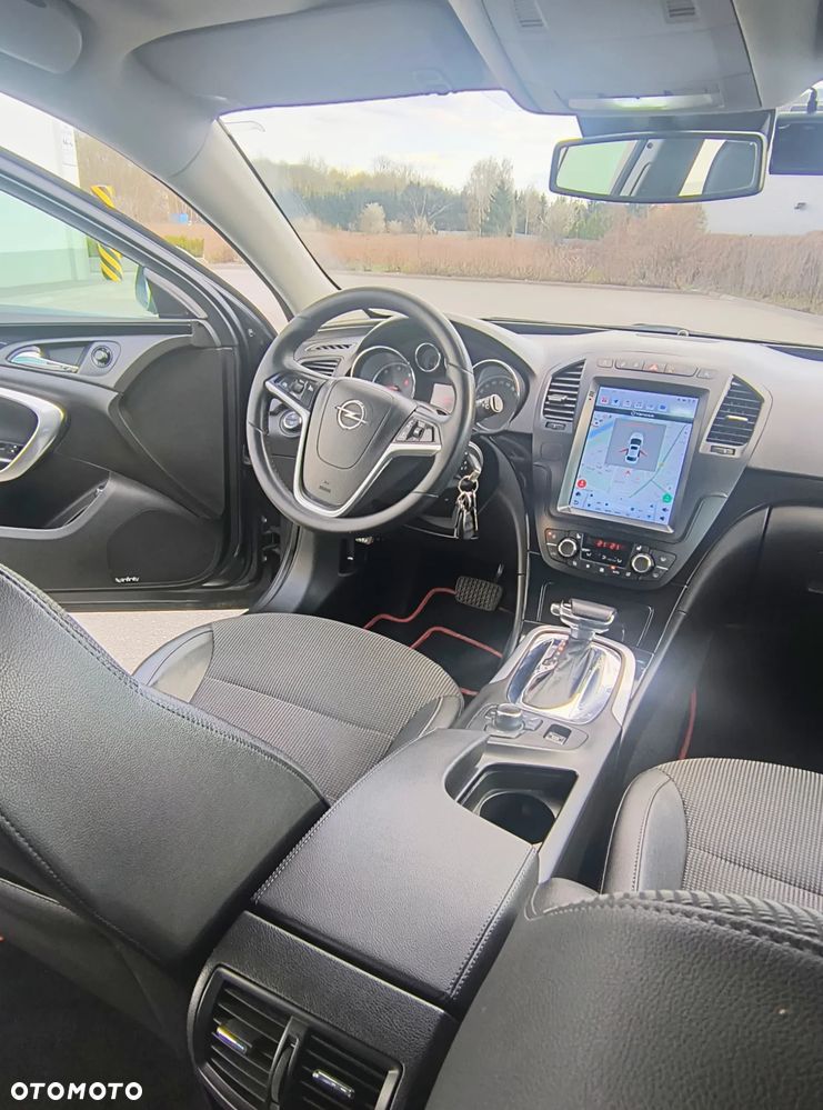 Opel Insignia 2.0 CDTI Cosmo - 14