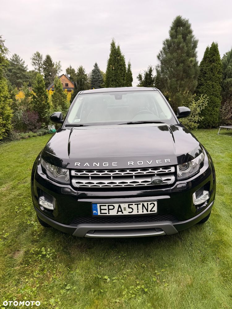 Land Rover Range Rover Evoque 2.0Si4 Pure Tech - 3