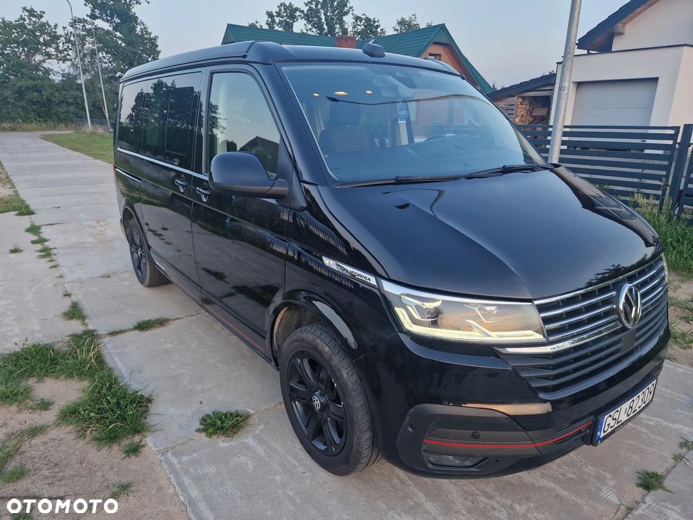 Volkswagen California - 7