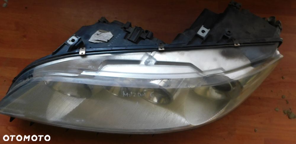 lampa lewa przód MAZDA 6 GG 02-08 EUROPA - 4