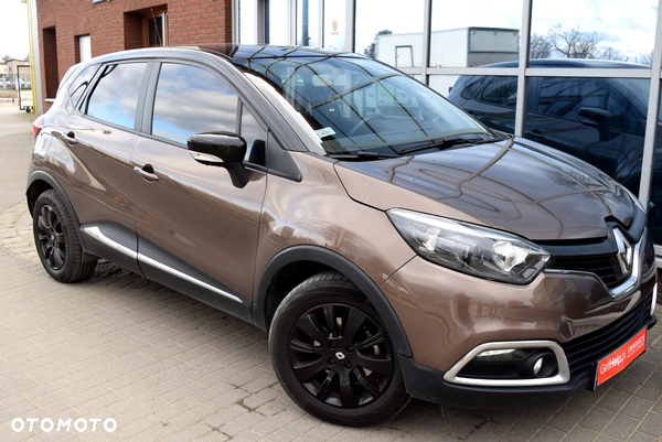 Renault Captur 1.5 dCi Alize