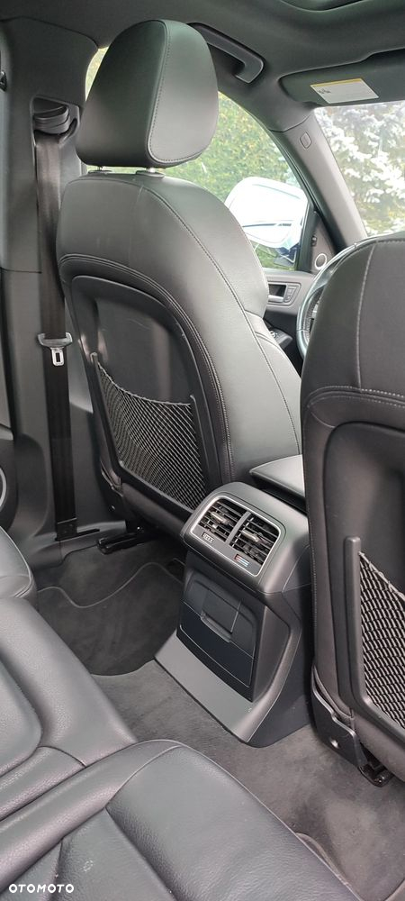 Audi Q5 2.0 TFSI Quattro Tiptronic - 10