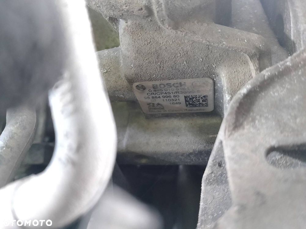 SILNIK PEUGEOT 308 I 9H06  10JBEE 1.6 e-HDI - 2