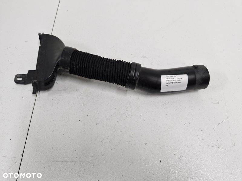 CITROEN DS3 CROSSBACK 1.2 THP WĄŻ PRZEWÓD RURA DOLOT POWIETRZA 9833418380 - 1