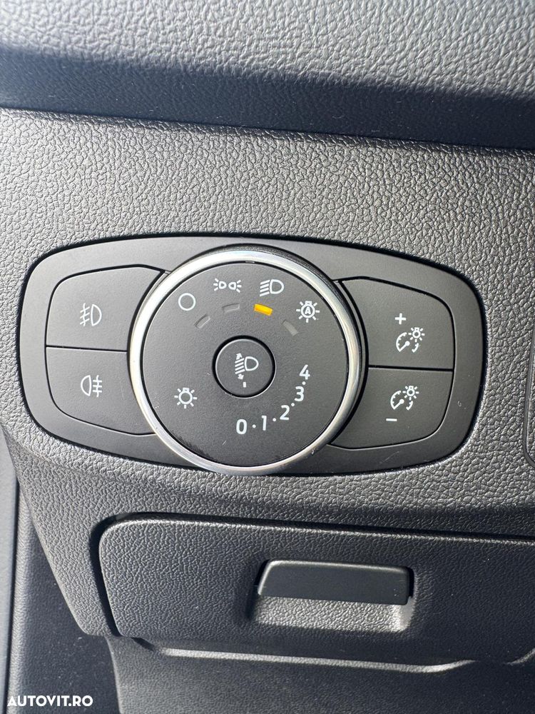 Ford Focus 1.0 EcoBoost Start-Stopp-System ACTIVE - 14