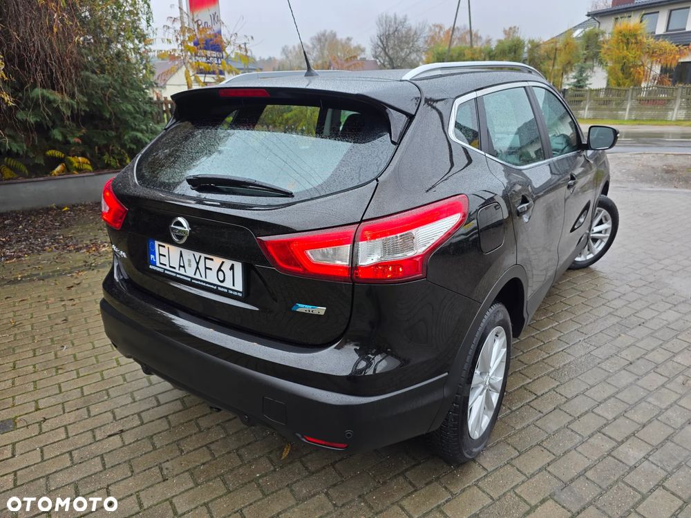 Nissan Qashqai 1.5 dCi N-Connecta - 5