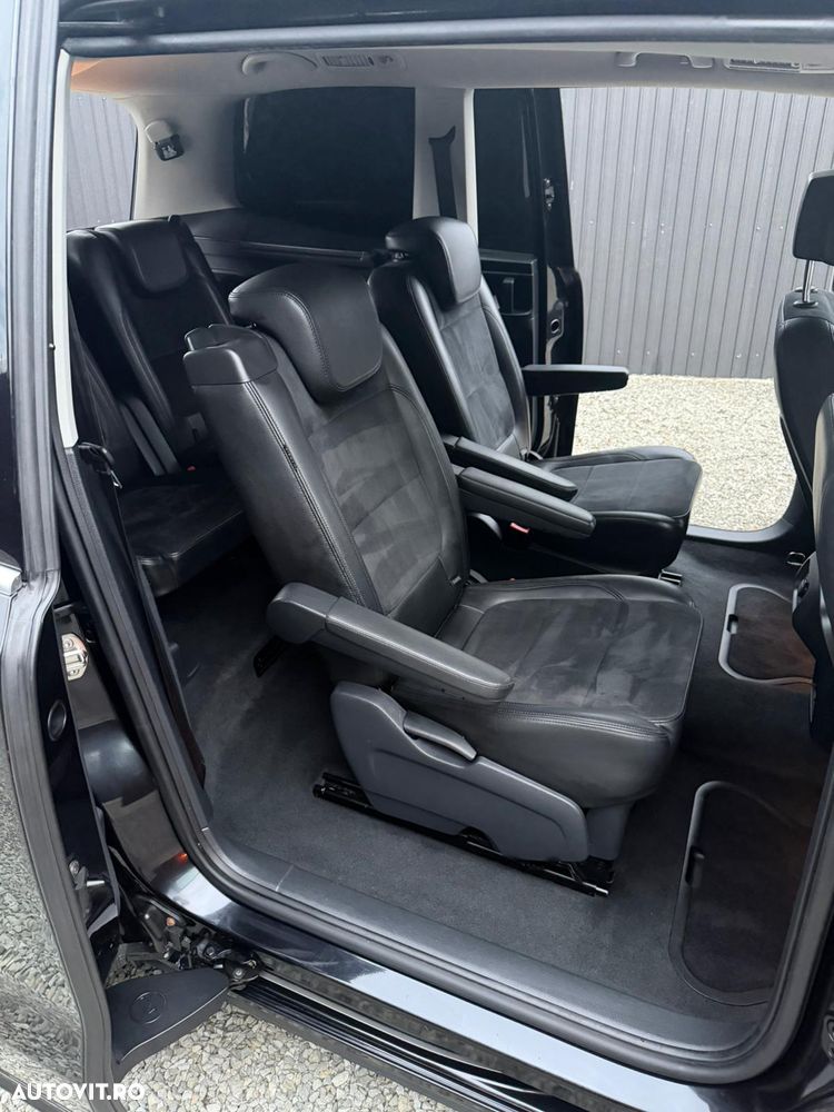 Volkswagen Sharan 2.0 TDI DSG BlueMotion Technology Highline - 12