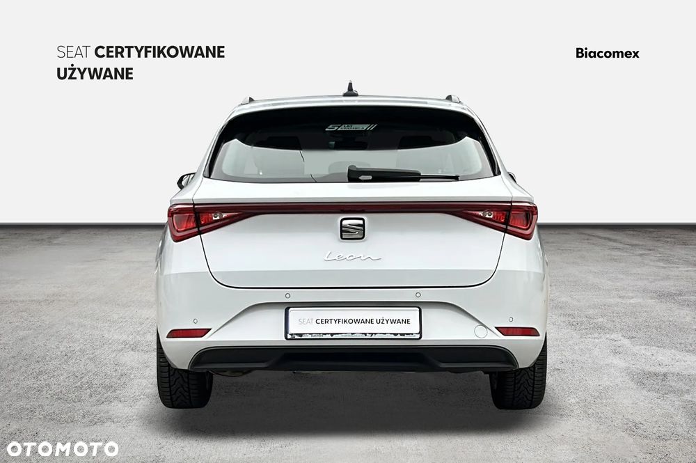 Seat Leon 1.5 TSI Style - 4