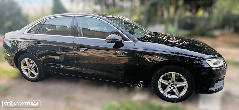 Audi A4 35 TDI S tronic - 5