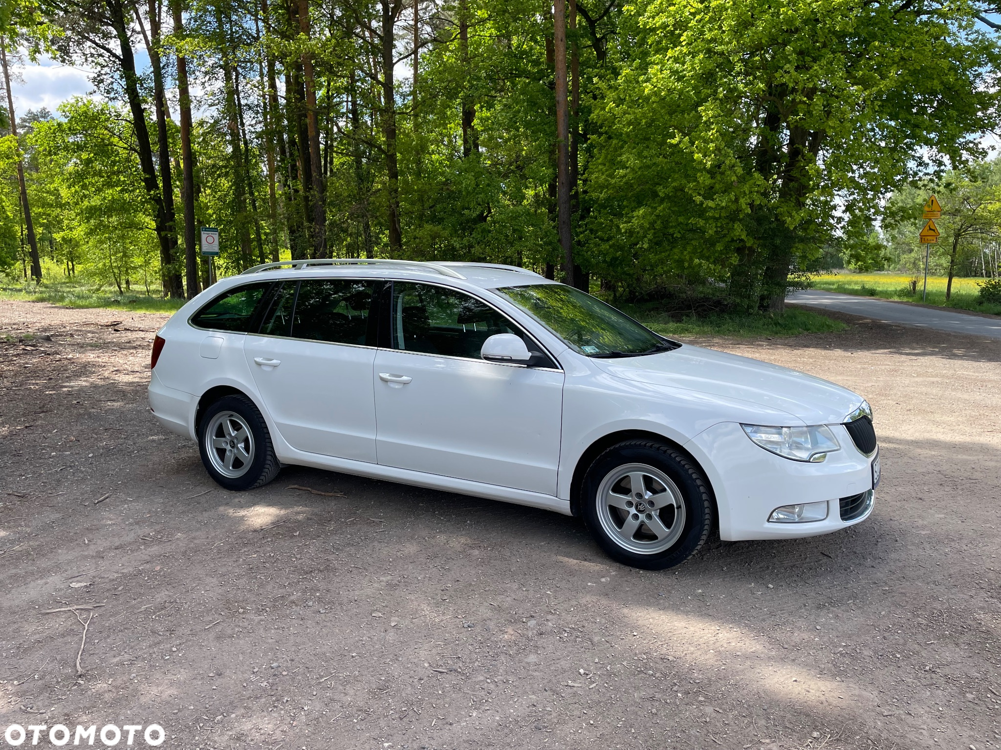 Skoda Superb 1.8 TSI Comfort - 7