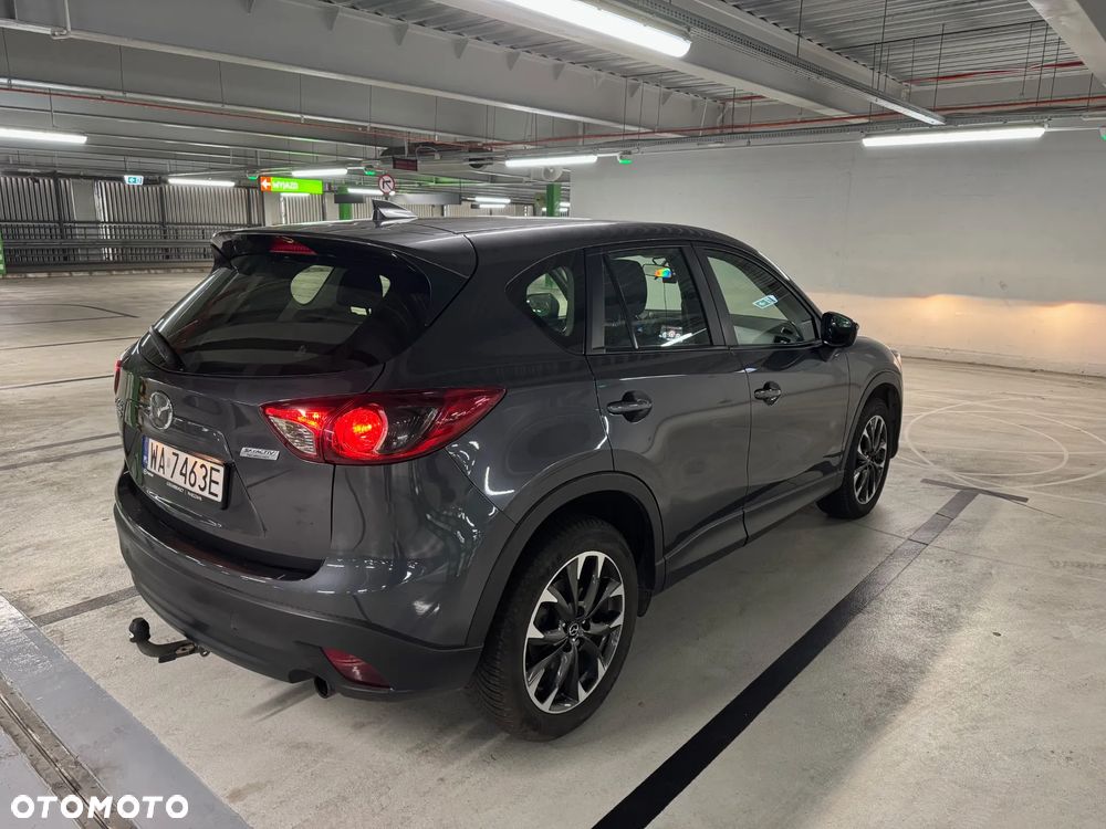 Mazda CX-5 - 7