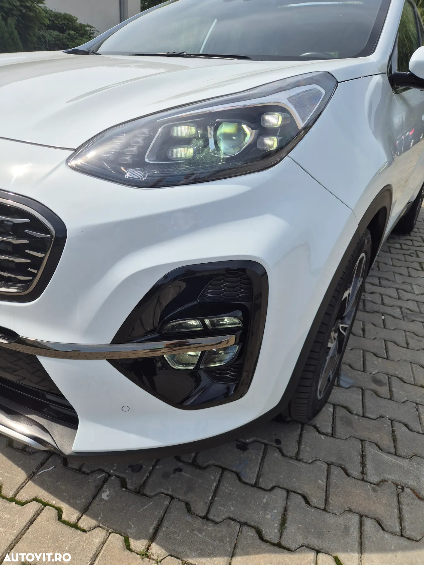 Kia Sportage 1.6 DSL MHEV 7DCT HP 4x2 GT Line - 3