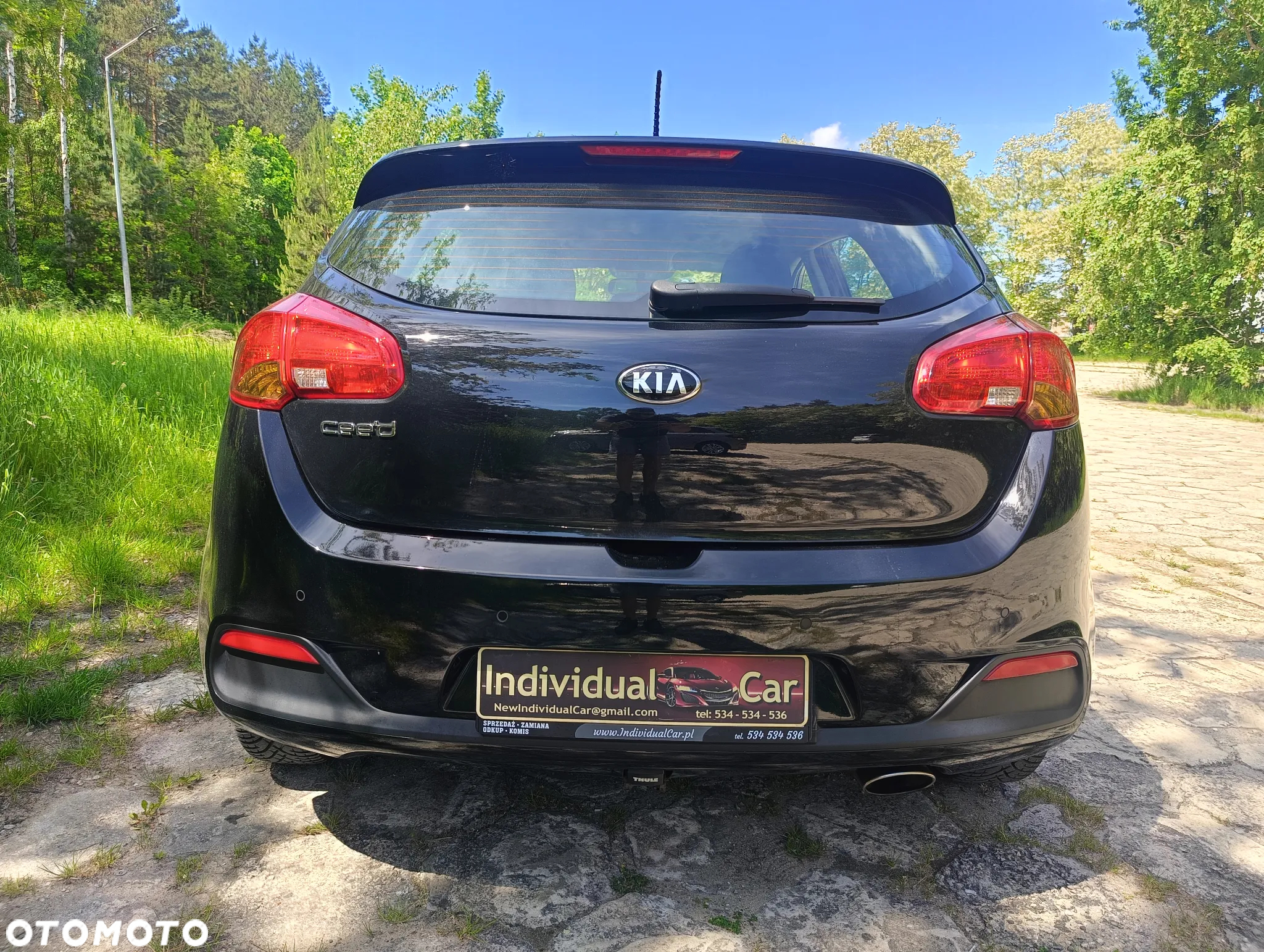 Kia Ceed 1.4 CVVT Edition 7 - 17