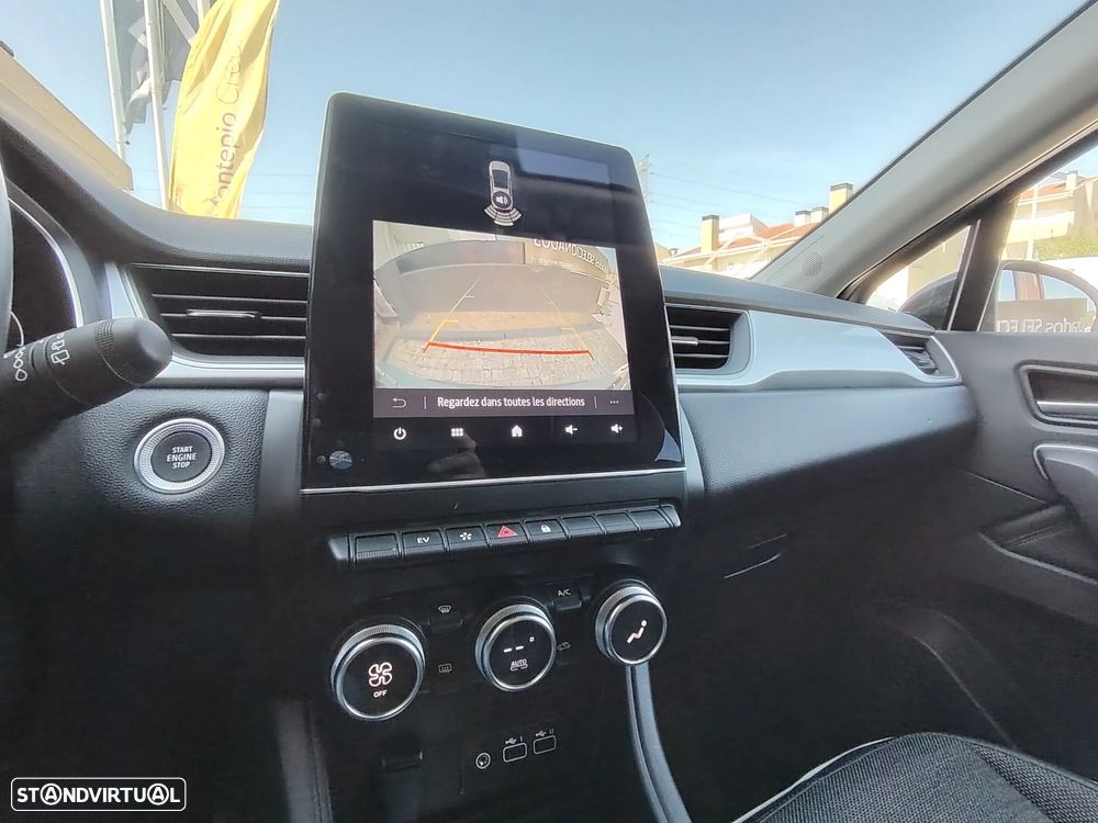 Renault Captur 1.6 E-Tech Full Hybrid Techno - 14