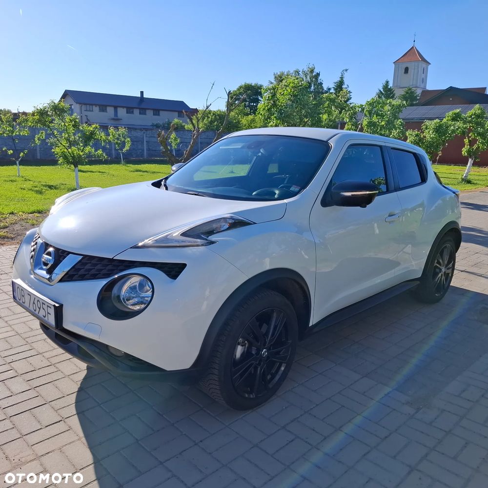 Nissan Juke 1.6 DIG-T Tekna 4WD Xtronic - 4