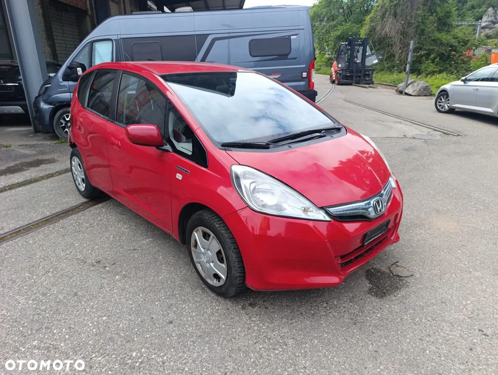 Honda Jazz 1.3 DSi i-VTEC IMA CVT Comfort - 4