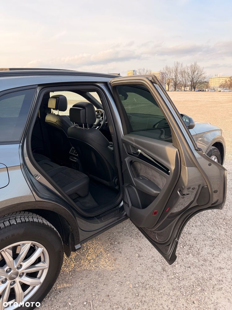 Audi Q5 40 TDI Quattro S tronic sport - 12