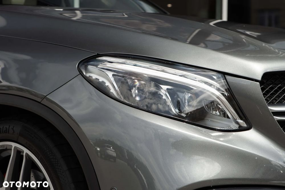 Mercedes-Benz GLE AMG 63 S 4-Matic - 5