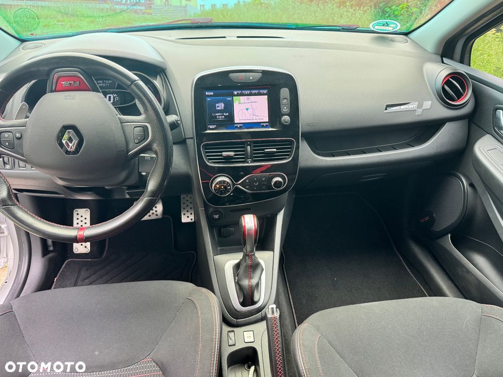 Renault Clio 1.6 Turbo R.S EDC Sport - 15