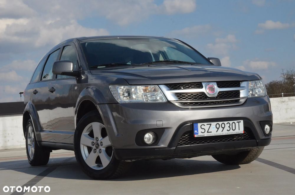 Fiat Freemont 2.0 Multijet 16V DPF Lounge - 3
