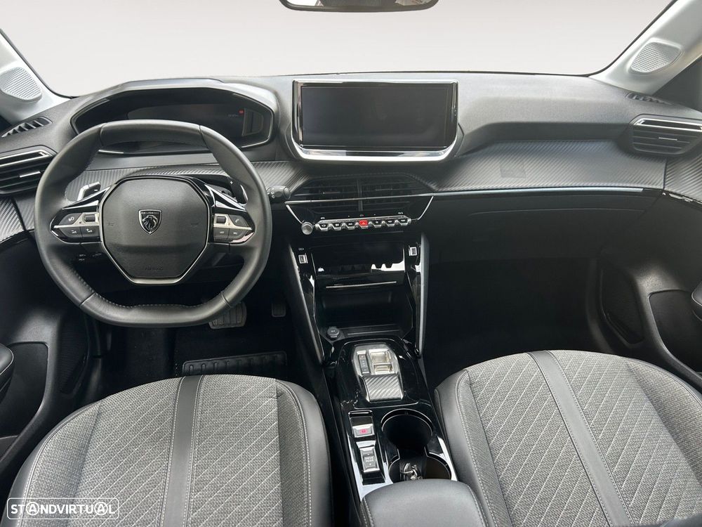 Peugeot 208 1.2 Hybrid Allure e-DCS6 - 10