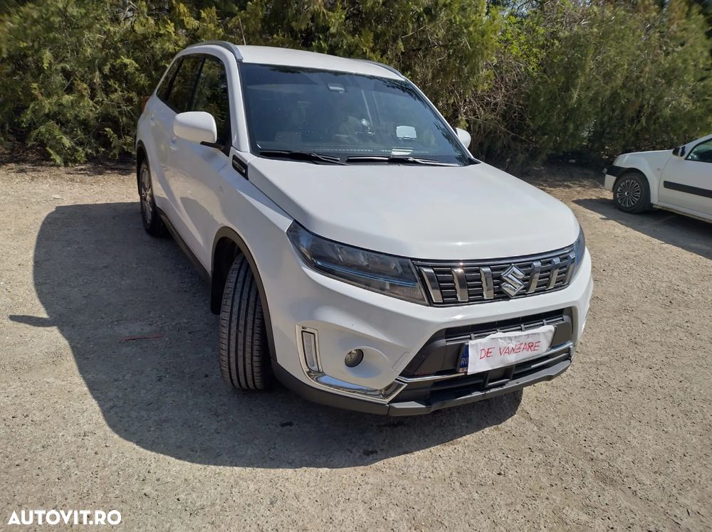 Suzuki Vitara - 4