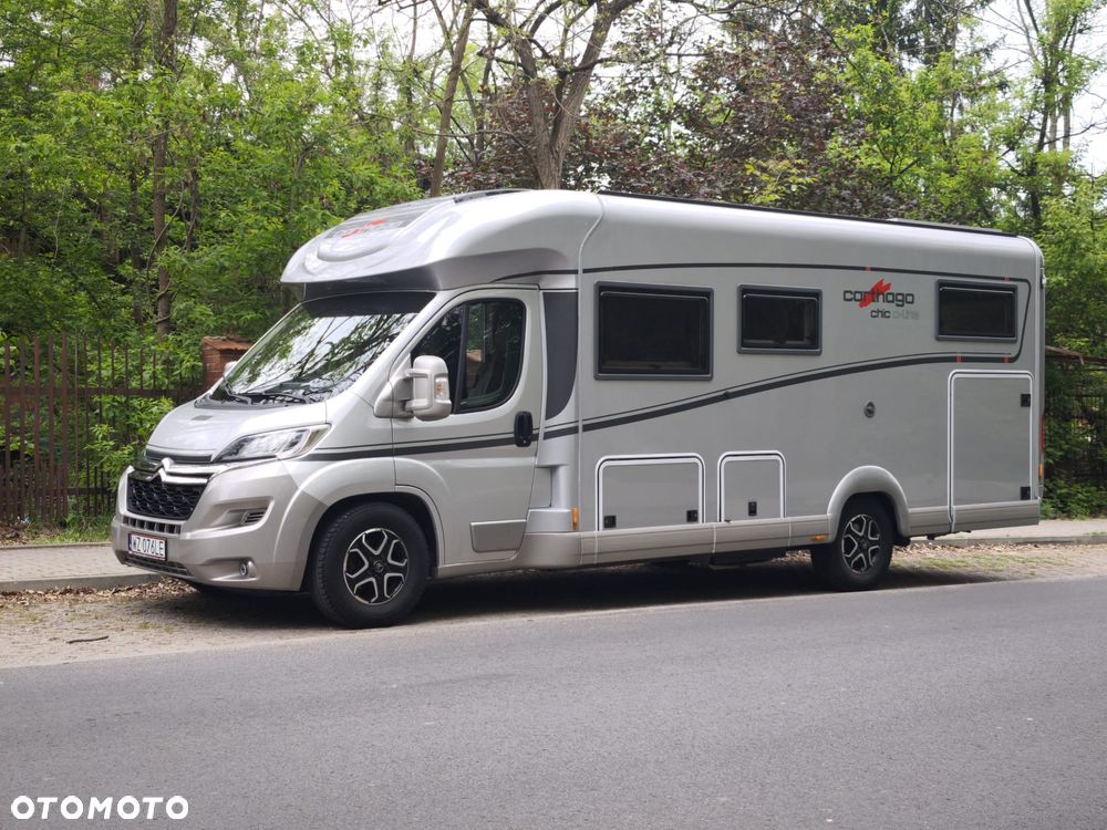 Carthago Chic c- line - 5