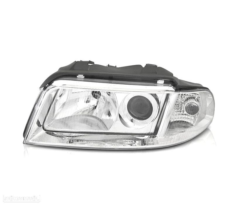 FAROL ESQ OPTICAS AUDI A4 99-00 - 1