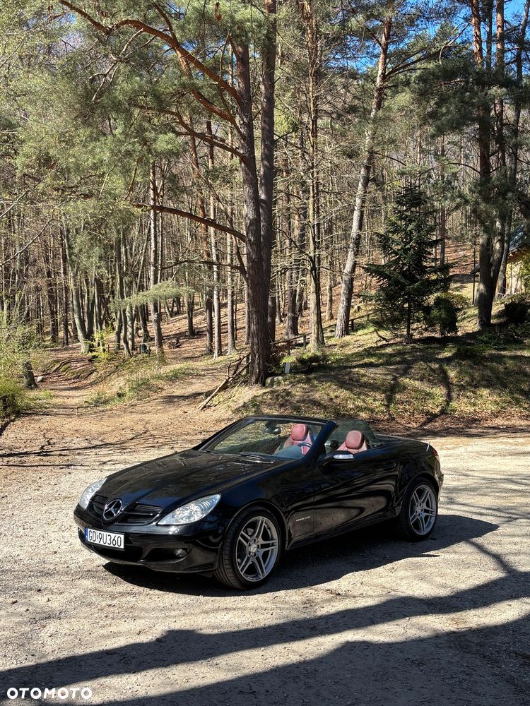 Mercedes-Benz SLK 200 Kompressor - 7