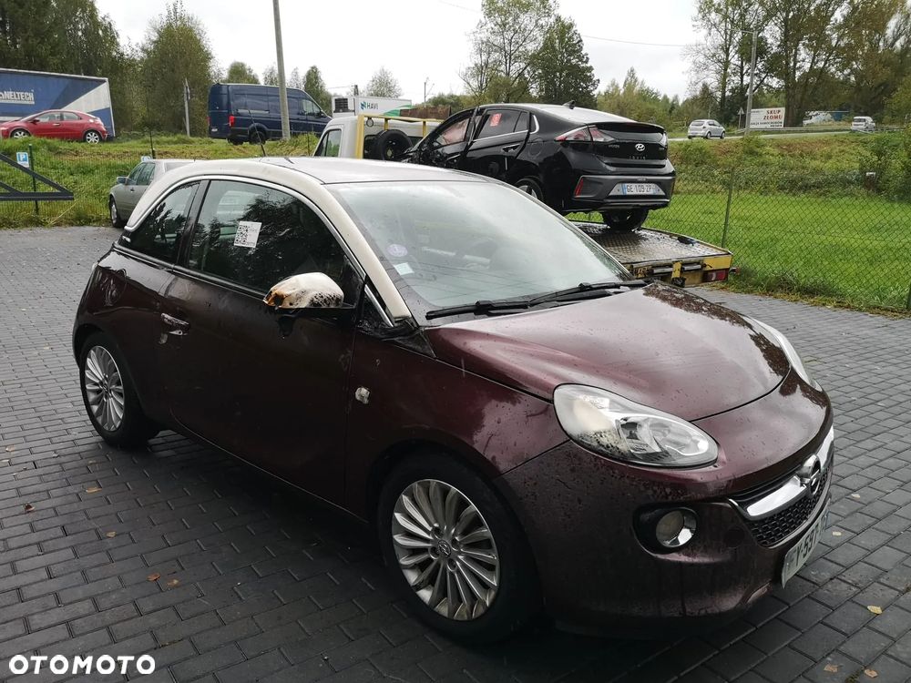 Opel Adam 1.2 Yourself Rocks - 10