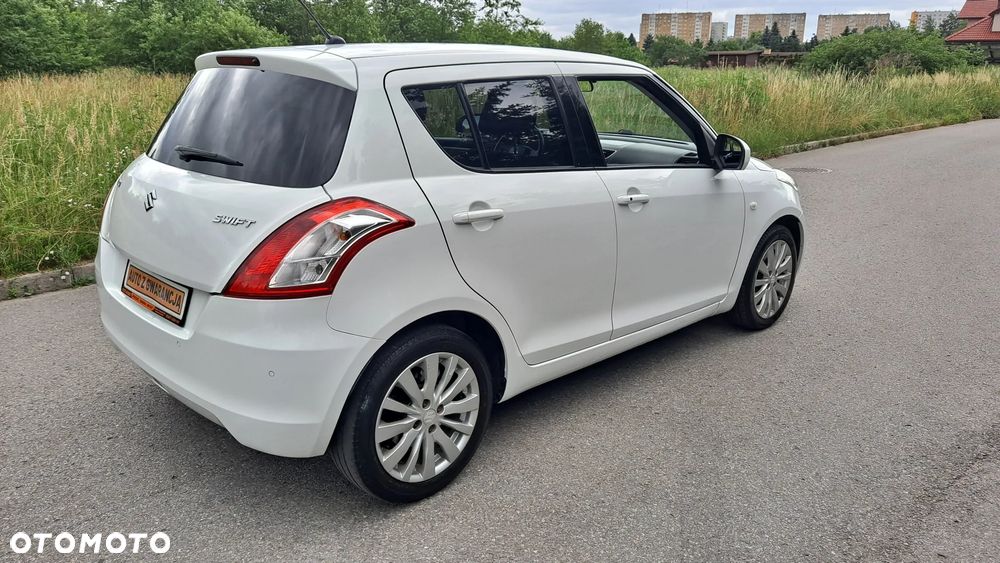 Suzuki Swift 1.2 30 Jahre - 10