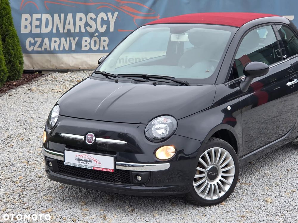 Fiat 500 1.2 Lounge - 1