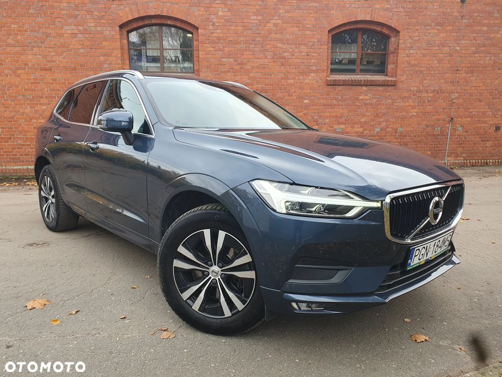 Volvo XC 60 B4 B Geartronic Momentum Pro