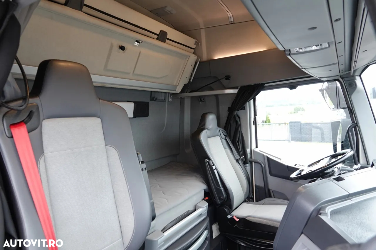 Renault T 520 / 13L / HIDRAULICĂ / I-PARK COOL / JANTE ALIE / CONTRACTUL DE SERVICE POSTĂ / IMPORTAT - 35