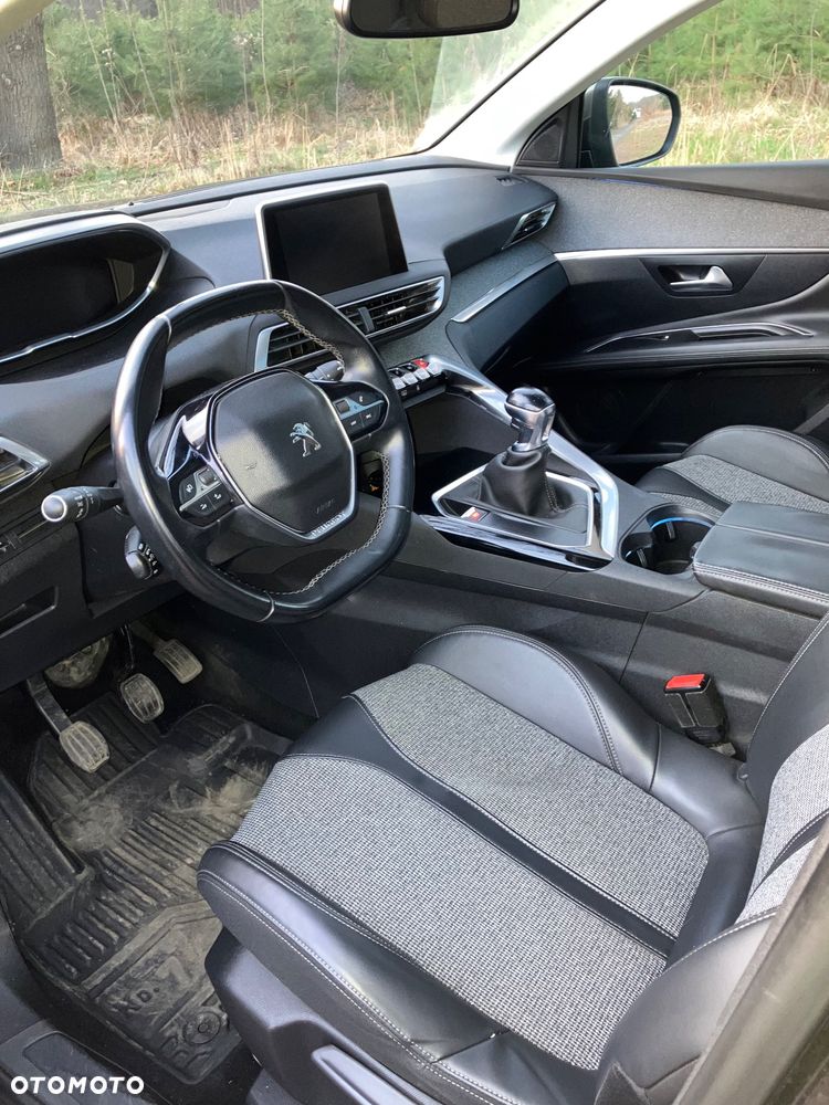 Peugeot 3008 BlueHDi 130 Stop & Start Allure - 13