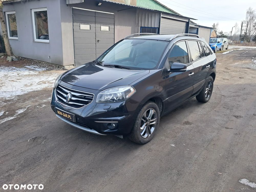 Renault Koleos 2.0 dCi 4x4 Bose Edition - 1