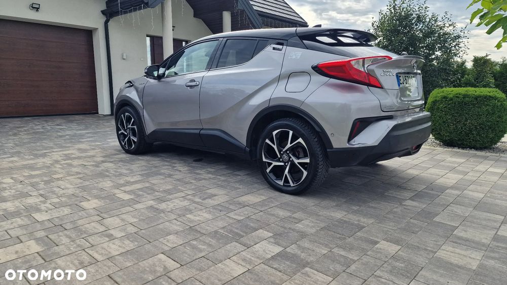 Toyota C-HR 1.8 Hybrid Selection - 3