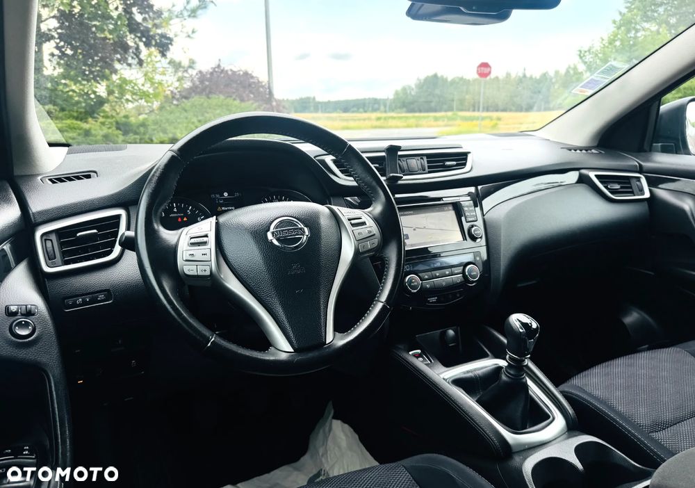 Nissan Qashqai 1.6 DIG-T 360 - 28