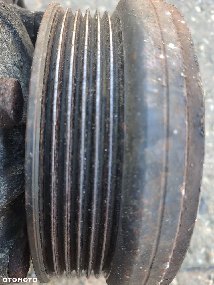 Chevrolet Aveo T250 Kalos Lacetti Nubira kompresor  klimatyzacji SAEJ639  714978 - 18