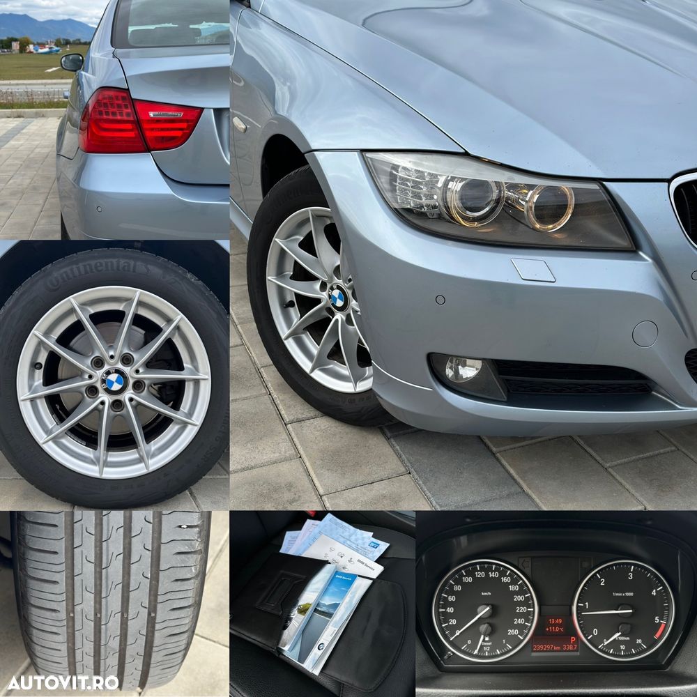 BMW Seria 3 320d xDrive DPF Aut. Edition Exclusive - 8