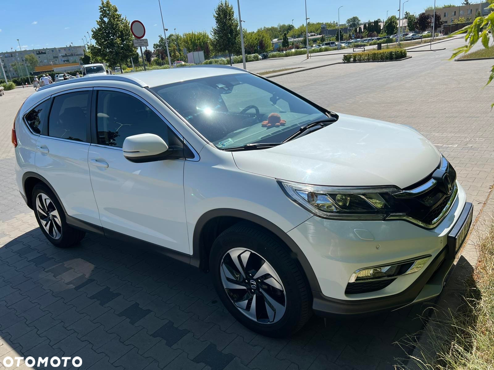 Honda CR-V 1.6i-DTEC Executive (Honda Connect+) - 9