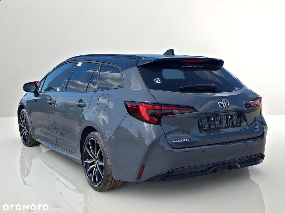 Toyota Corolla 2.0 Hybrid GR Sport - 9