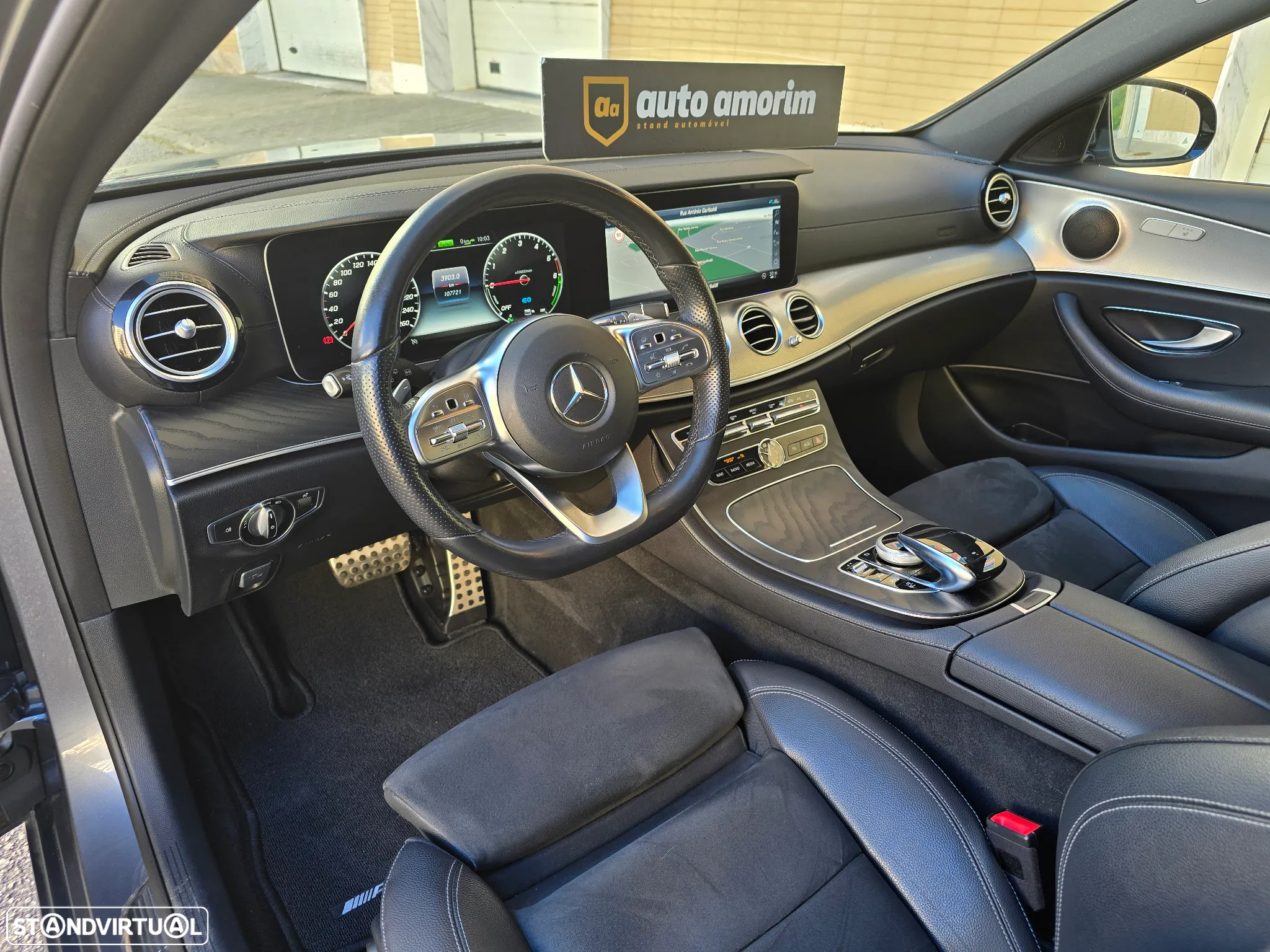 Mercedes-Benz E 300 de AMG Line - 21