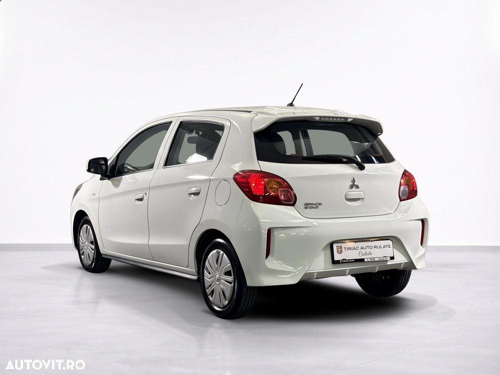 Mitsubishi Space Star - 4